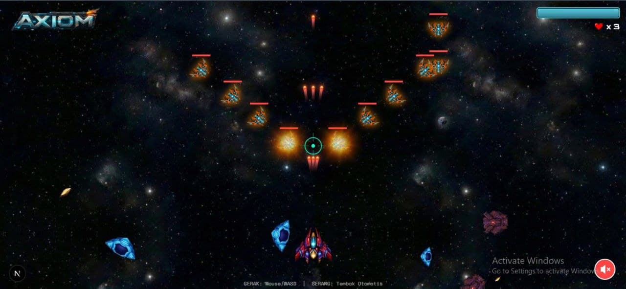 Review: Axiom - Game Puzzle Paling Menantang Tahun Ini